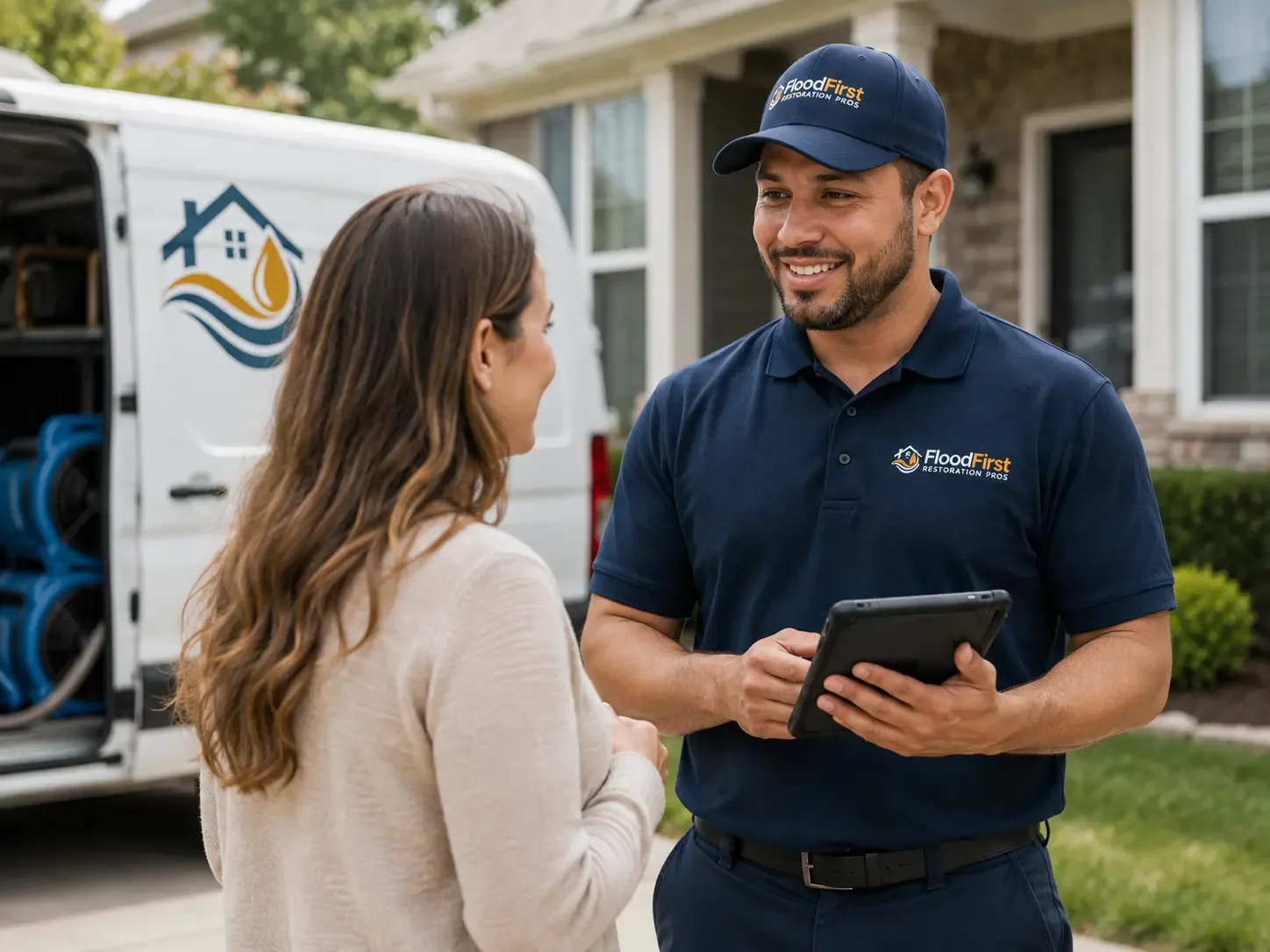 Flood Damage Restoration Clinton, MI FAQs