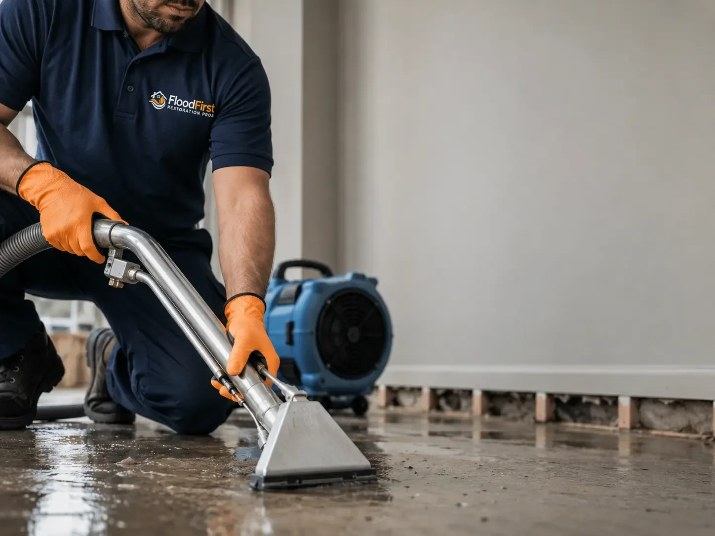 Why choose Flood Damage Restoration in Clinton, MI
